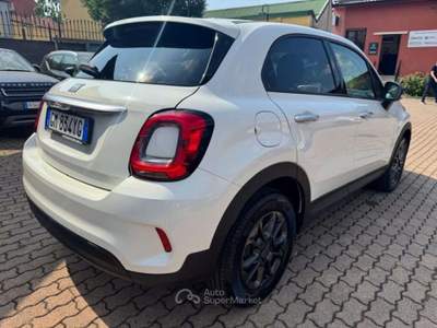 Fiat 500X 1.0 T3 120 CV Sport Bianco usata Milano