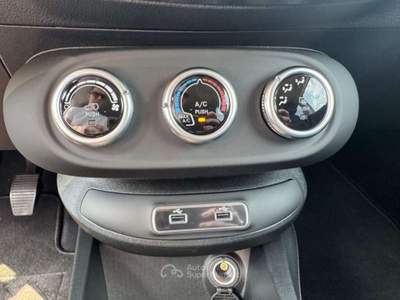 Fiat 500X 1.0 T3 120 CV Sport Bianco usata Milano