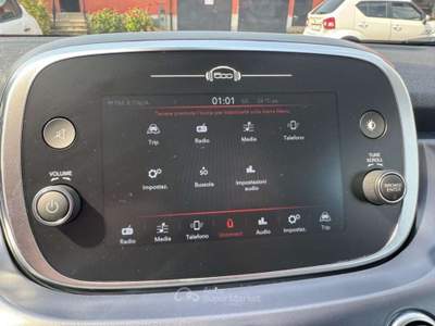 Fiat 500X 1.0 T3 120 CV Sport Bianco usata Milano