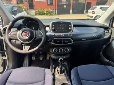 Fiat 500X 1.0 T3 120 CV Sport Bianco usata Milano