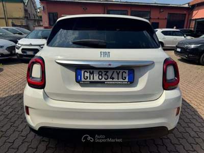 Fiat 500X 1.0 T3 120 CV Sport Bianco usata Milano