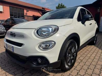 Fiat 500X 1.0 T3 120 CV Sport Bianco usata Milano