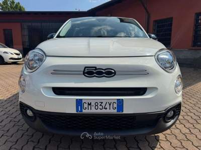 Fiat 500X 1.0 T3 120 CV Sport Bianco usata Milano