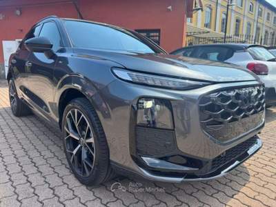 Audi Q3 TFSI 110 kW mHEV S tronic S Line edition Grigio usata Milano