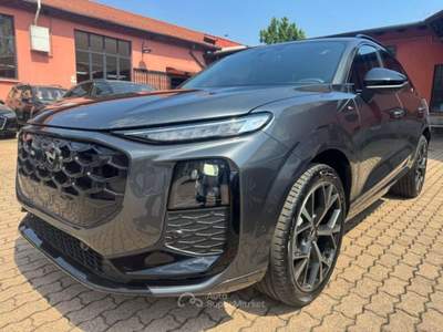Audi Q3 TFSI 110 kW mHEV S tronic S Line edition Grigio usata Milano