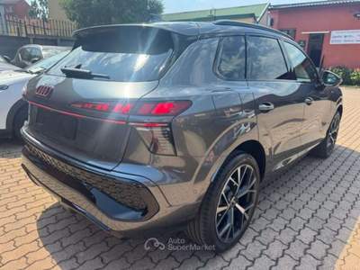 Audi Q3 TFSI 110 kW mHEV S tronic S Line edition Grigio usata Milano