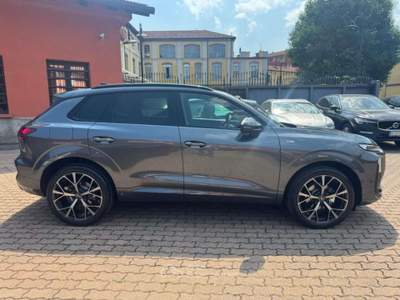 Audi Q3 TFSI 110 kW mHEV S tronic S Line edition Grigio usata Milano