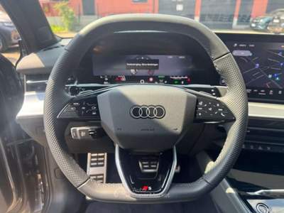 Audi Q3 TFSI 110 kW mHEV S tronic S Line edition Grigio usata Milano
