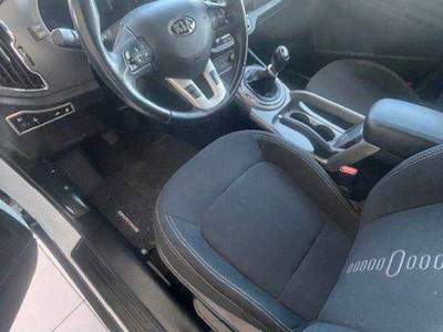 Kia Sportage Sportage III 2010 1.7 crdi Active 2wd FL Bianco usata ROVIGO
