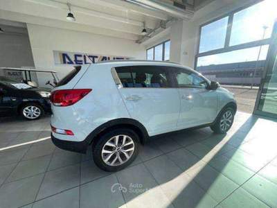 Kia Sportage Sportage III 2010 1.7 crdi Active 2wd FL Bianco usata ROVIGO