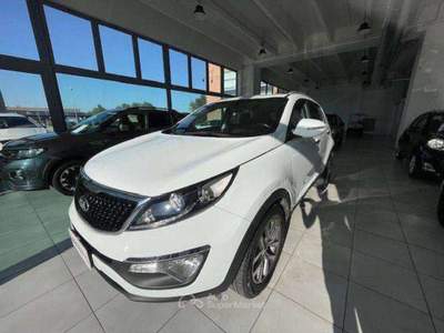 Kia Sportage Sportage III 2010 1.7 crdi Active 2wd FL Bianco usata ROVIGO