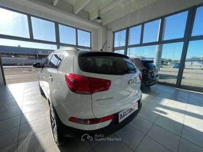 Kia Sportage Sportage III 2010 1.7 crdi Active 2wd FL Bianco usata ROVIGO