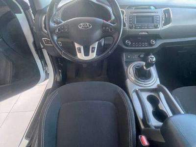 Kia Sportage Sportage III 2010 1.7 crdi Active 2wd FL Bianco usata ROVIGO