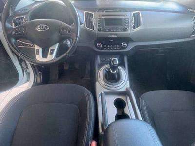 Kia Sportage Sportage III 2010 1.7 crdi Active 2wd FL Bianco usata ROVIGO