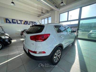 Kia Sportage Sportage III 2010 1.7 crdi Active 2wd FL Bianco usata ROVIGO