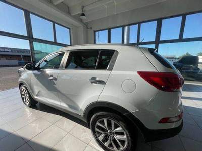 Kia Sportage Sportage III 2010 1.7 crdi Active 2wd FL Bianco usata ROVIGO