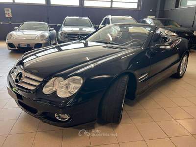 Mercedes-Benz SL 500 usata Botticino