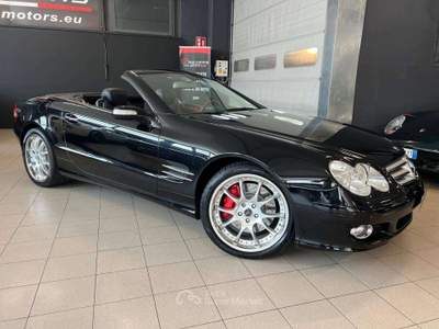 Mercedes-Benz SL 500 usata Botticino