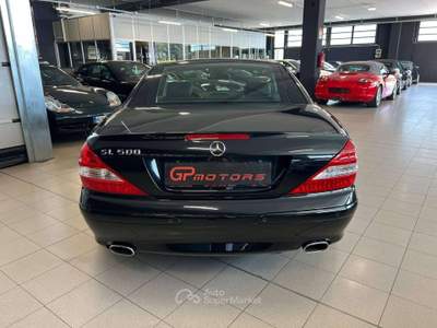 Mercedes-Benz SL 500 usata Botticino