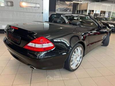 Mercedes-Benz SL 500 usata Botticino