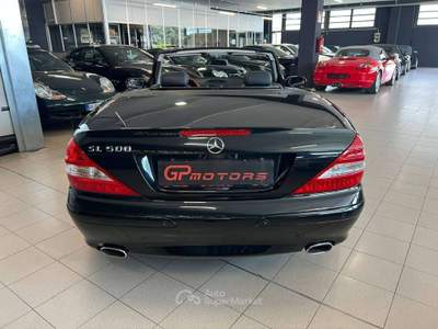 Mercedes-Benz SL 500 usata Botticino