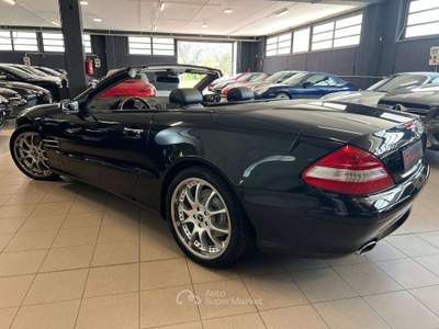 Mercedes-Benz SL 500 usata Botticino