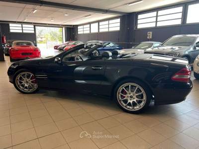 Mercedes-Benz SL 500 usata Botticino