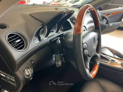 Mercedes-Benz SL 500 usata Botticino