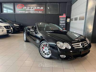 Mercedes-Benz SL 500 usata Botticino