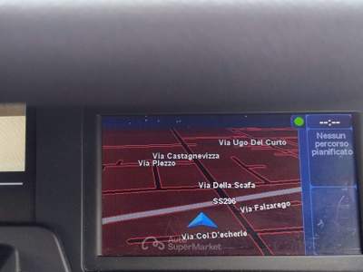 Renault Scénic Scenic 1.9 dCi 130CV Dynamique 7 POSTI Nero usata Roma