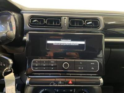 Citroen C3 1.5 BlueHDi Feel 5P Manuale *OK NEOPATENTATI * Grigio usata Andalo Valtellino