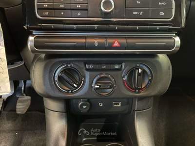Citroen C3 1.5 BlueHDi Feel 5P Manuale *OK NEOPATENTATI * Grigio usata Andalo Valtellino