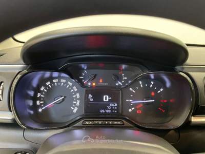 Citroen C3 1.5 BlueHDi Feel 5P Manuale *OK NEOPATENTATI * Grigio usata Andalo Valtellino