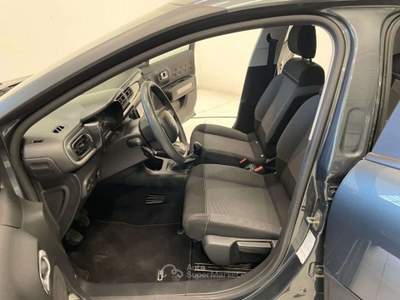Citroen C3 1.5 BlueHDi Feel 5P Manuale *OK NEOPATENTATI * Grigio usata Andalo Valtellino