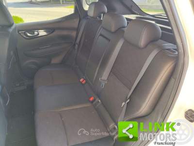 Nissan Qashqai 1.5 dCi Tekna GARANZIA INCLUSA Bianco usata Molteno