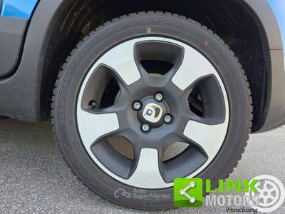 Fiat Panda 69cv Blu/Azzurro usata Molteno
