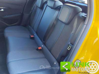 Peugeot 208 PureTech 130 Stop&Start EAT8 5 p. GT Line GAR INCL usata Molteno
