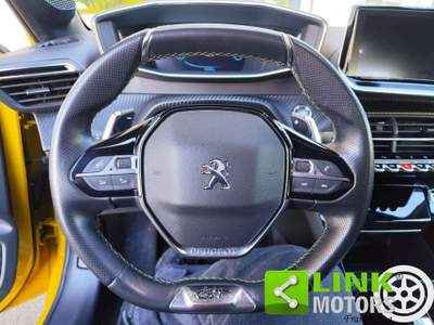 Peugeot 208 PureTech 130 Stop&Start EAT8 5 p. GT Line GAR INCL usata Molteno
