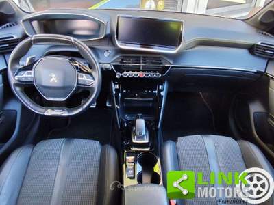 Peugeot 208 PureTech 130 Stop&Start EAT8 5 p. GT Line GAR INCL usata Molteno