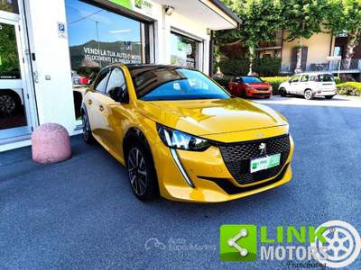 Peugeot 208 PureTech 130 Stop&Start EAT8 5 p. GT Line GAR INCL usata Molteno