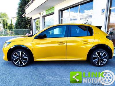 Peugeot 208 PureTech 130 Stop&Start EAT8 5 p. GT Line GAR INCL usata Molteno