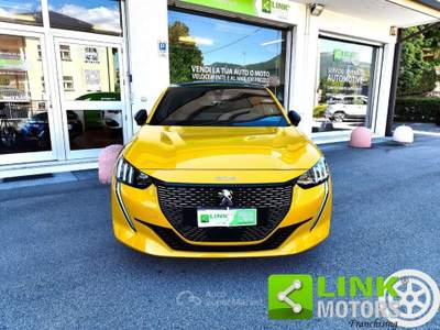 Peugeot 208 PureTech 130 Stop&Start EAT8 5 p. GT Line GAR INCL usata Molteno