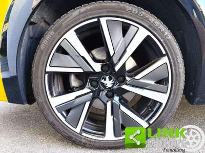 Peugeot 208 PureTech 130 Stop&Start EAT8 5 p. GT Line GAR INCL usata Molteno