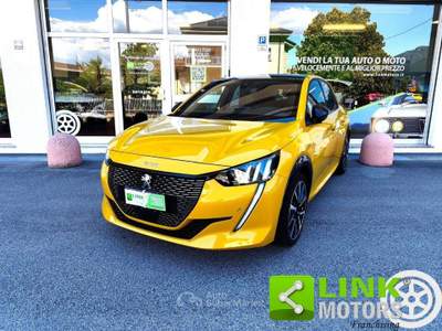 Peugeot 208 PureTech 130 Stop&Start EAT8 5 p. GT Line GAR INCL usata Molteno
