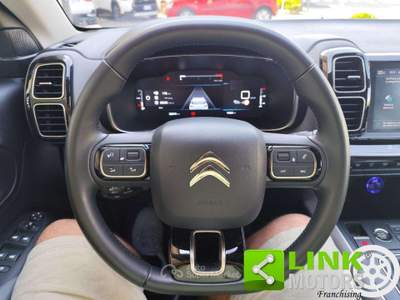 Citroen C5 Aircross BlueHDi 130 S&S Feel Pack GARANZIA INCLUSA Bianco usata Molteno