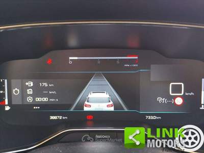 Citroen C5 Aircross BlueHDi 130 S&S Feel Pack GARANZIA INCLUSA Bianco usata Molteno