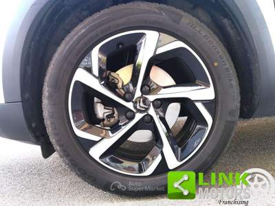 Citroen C5 Aircross BlueHDi 130 S&S Feel Pack GARANZIA INCLUSA Bianco usata Molteno
