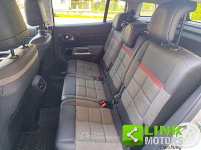 Citroen C5 Aircross BlueHDi 130 S&S Feel Pack GARANZIA INCLUSA Bianco usata Molteno