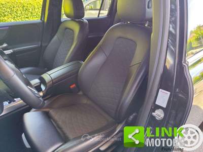 Mercedes-Benz Classe GLB d Automatic Sport Plus GARANZIA INCLUSA Nero usata Molteno