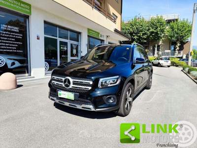Mercedes-Benz Classe GLB d Automatic Sport Plus GARANZIA INCLUSA Nero usata Molteno